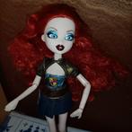 Bratzillaz Pop - Meygana Broomstix, Verzamelen, Poppen, Ophalen of Verzenden, Zo goed als nieuw, Pop