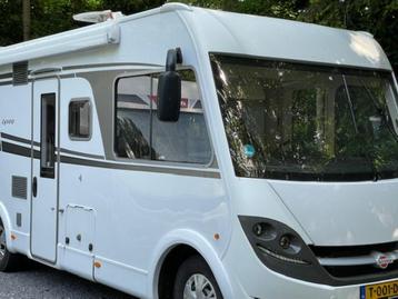 te HUUR Luxe 4-p Burstner integraal camper, all-inclusive beschikbaar voor biedingen