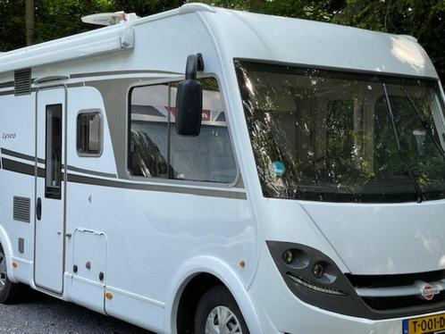 Luxe 4-p Burstner integraal camper te huur, all-inclusive, Caravans en Kamperen, Verhuur
