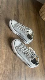 Converse all stars maat 36,5, Ophalen of Verzenden, Sneakers of Gympen, Converse All Stars, Grijs