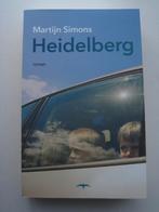 Martijn Simons – Heidelberg, Boeken, Ophalen of Verzenden, Zo goed als nieuw, Nederland