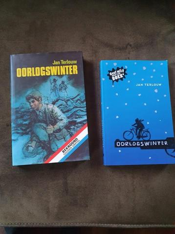 OORLOGSWINTER van Jan Terlouw beschikbaar voor biedingen