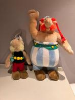 Knuffel stripfiguren Asterix &Obelix. 1994., Ophalen of Verzenden, Asterix en Obelix, Gebruikt, Beeldje of Figuurtje