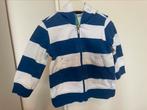 Vestje Benetton maat 80 blauw/wit, Gebruikt, United Colors of Benetton, Truitje of Vestje, Ophalen of Verzenden