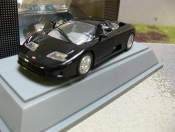29885: Bugatti EB 110 - Revell 1:43 beschikbaar voor biedingen