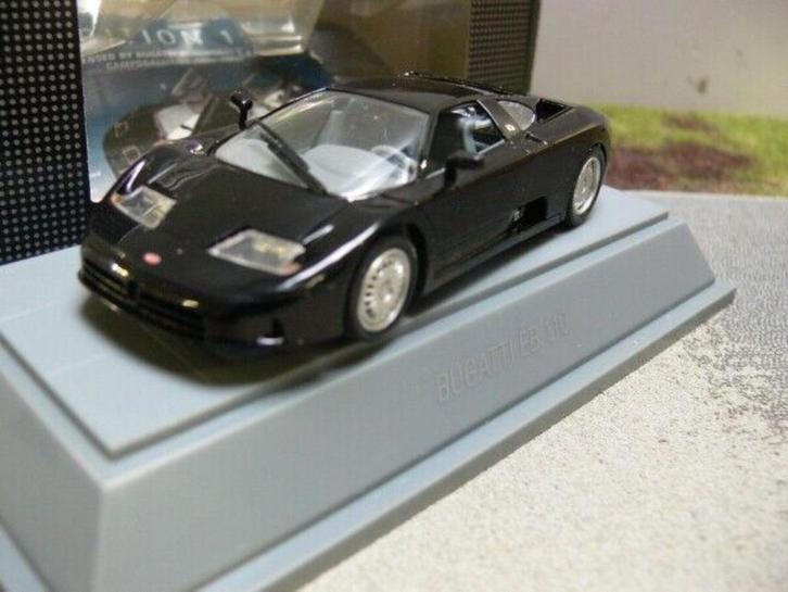 29885: Bugatti EB 110 - Revell 1:43, Hobby en Vrije tijd, Modelauto's | 1:43, Zo goed als nieuw, Auto, Overige merken, Ophalen of Verzenden