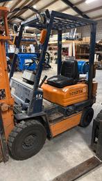 Toyota heftruck, 1000 tot 2000 kg, Ophalen, LPG, Heftruck