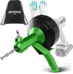 Rioolveer - trekveer - Meisterfaktur - ca 7,5 meter, Doe-het-zelf en Verbouw, Ophalen of Verzenden, Zo goed als nieuw