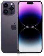 iPhone 14 PRO - 128 Gb - Deep Purple, Telecommunicatie, Mobiele telefoons | Apple iPhone, Paars, Ophalen of Verzenden, Zo goed als nieuw