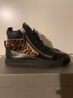 Guiseppe zanotti schoenen zgan maat 40 Orgineel inc doos, Verzenden, Zo goed als nieuw, Zwart, Sneakers of Gympen