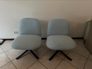 Puik design fauteuils beschikbaar voor biedingen