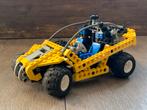 Lego technic 8408 desert ranger met doos, Ophalen of Verzenden, Gebruikt, Complete set, Lego
