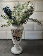 Gave Antieke opaline vaas, Ophalen