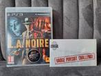 L.A. Noire, Spelcomputers en Games, Games | Sony PlayStation 3, Avontuur en Actie, Gebruikt, Ophalen of Verzenden, 1 speler