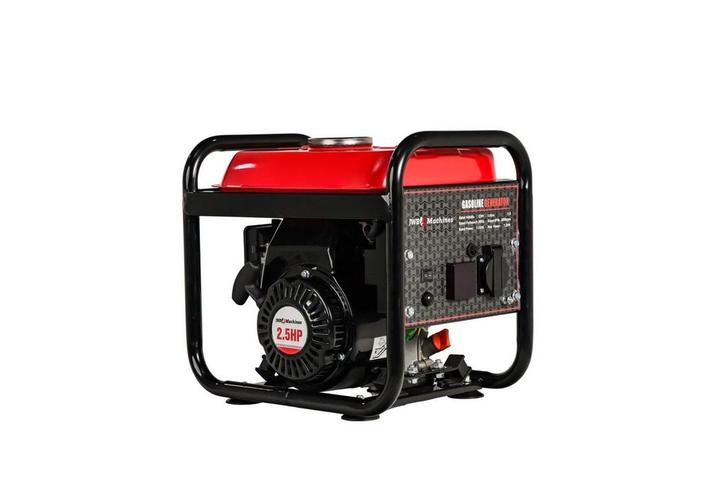 Aggregaat-inverter-noodstroom voorziening, Doe-het-zelf en Verbouw, Aggregaten, Nieuw, Benzine, Minder dan 5 kVA, Ophalen of Verzenden