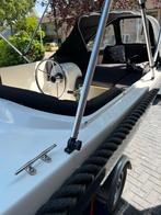 Mooie Nauta sloep, Watersport en Boten, Gebruikt, Ophalen of Verzenden, 30 tot 50 pk, Snelvarend