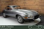 Jaguar E-Type Series 1 Coupe 3.8 | Gerestaureerd | 1964, Auto's, Lederen bekleding, Achterwielaandrijving, Leder, Handgeschakeld
