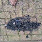kerst verlichting kan door geschakeld worden rubber snoer, Ophalen of Verzenden, Zo goed als nieuw