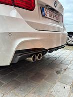 Diffuser carbon look voor bmw f30/31 m pakket bumper, Ophalen