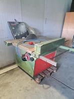 Italcave RGA SC140 Tafel circel zaag machine zaagmachine, Doe-het-zelf en Verbouw, Ophalen, Gebruikt, Cirkelzaag, 70 mm of meer