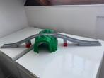 duplo tunnel met brug, rails, overgang  en wissels, Kinderen en Baby's, Speelgoed | Duplo en Lego, Ophalen, Zo goed als nieuw