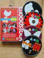 WOODSTOCK - Ultimate collector's edition (Boxset 4 DVDs), Cd's en Dvd's, Boxset, Ophalen of Verzenden, Muziek en Concerten, Vanaf 16 jaar