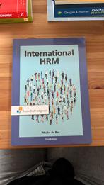 M. de Bot - International HRM, Ophalen of Verzenden, Alpha, M. de Bot