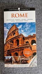 Capitool reisgids compact Rome, Reid Bramblett; Jeffrey Kennedy, Capitool, Ophalen of Verzenden, Zo goed als nieuw