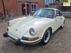 Porsche 912 COUPE, ZEER MOOIE STAAT., Auto's, Oldtimers, Wit, Porsche, Radio, Geïmporteerd