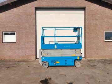 Genie 2632 10 meter hoogwerker schaarlift beschikbaar voor biedingen