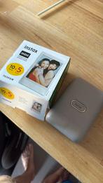 Instax foto printer met 3 nieuwe cartridges, Ophalen, Zo goed als nieuw