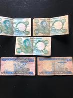 Oude bankbiljetten Nigeria, Postzegels en Munten, Bankbiljetten | Afrika, Los biljet, Ophalen of Verzenden, Nigeria
