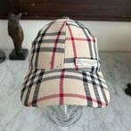 Originele Burberry cap unisex verstelbare pet voor SPOTPRIJS, Burberry, One size fits all, Ophalen of Verzenden, Pet