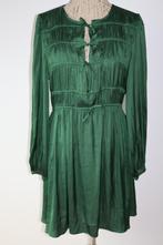 MAJE Geweldige groene jurk maat 36 / S, Kleding | Dames, Maje, Maje.nl, Ophalen of Verzenden, Nederland