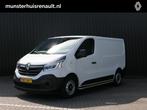 Renault Trafic 1.6 dCi 95 T29 L1H1 Comfort *Achterdeuren met, Stof, Gebruikt, 4 cilinders, Renault