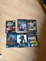 Ps2 games, 1 speler, Ophalen of Verzenden, Zo goed als nieuw, Vanaf 3 jaar