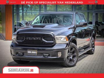 Dodge Ram 1500 Sport Black Ops | Viper Hood | Marge Btw vrij beschikbaar voor biedingen