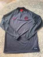 PSG Paris Saint Germain Ziptop Trainingtop, Kleding | Heren, Sportkleding, Maat 52/54 (L), Nike, Ophalen of Verzenden, Zo goed als nieuw