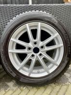 Renault Velgen 5x114,3 met Winterbanden, Auto-onderdelen, Banden en Velgen, Ophalen, Gebruikt, 16 inch, Banden en Velgen