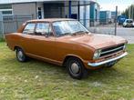 Opel Kadett 1.1 1973 Bruin prachtige oldtimer, Auto's, 1078 cc, Bruin, 60 pk, Origineel Nederlands