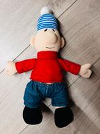 Buurman en Buurman knuffel / pop rood, Ophalen of Verzenden, Overige typen