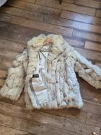 Vintage bontjas foto 1 t/m 4, Antiek en Kunst, Ophalen of Verzenden