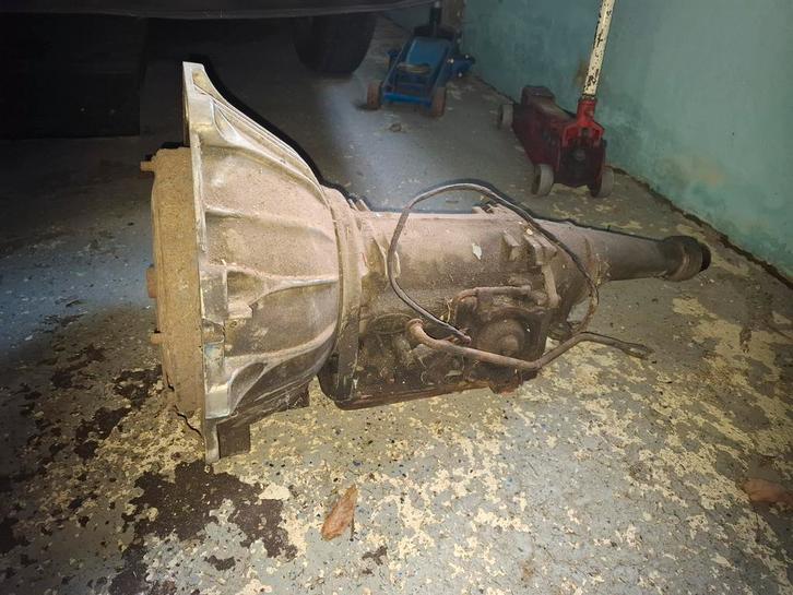 Ford Mustang Automaatbak met Koppelomvormer, Auto-onderdelen, Transmissie en Toebehoren, Ford, Ford USA, Gebruikt, Ophalen