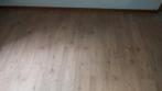 Laminaat 20m2 bruin houtlook, Ophalen, Gebruikt, 50 tot 150 cm, 10 tot 30 cm
