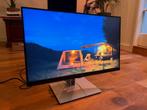 HP PC Monitor 4K 24 inch, Computers en Software, Monitoren, Ophalen, IPS, In hoogte verstelbaar, 60 Hz of minder