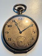 Antiek 14 K gouden zakhorloge, Indus, Antiek en Kunst, Antiek | Klokken, Ophalen of Verzenden