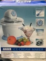 Ice Cream maker. Ijsmaker, Witgoed en Apparatuur, IJsmachines, Onbekend, Zo goed als nieuw, Onbekend, Aigger