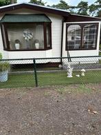 Stacaravan 3 slaapkamers L 11 X B 3,90 Met Voortent!, Caravans en Kamperen, Stacaravans, Tot en met 3