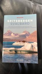 Spitsbergen Svalbard compl. Nederl. Reisgids 9783937903392, Boeken, Overige merken, Ophalen of Verzenden, Zo goed als nieuw, Europa