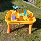 Watertafel, Kinderen en Baby's, Ophalen, Gebruikt